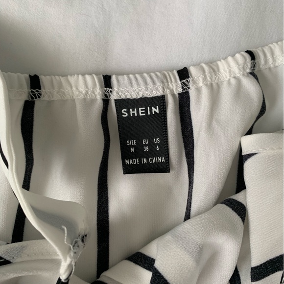 SHEIN striped jumper - Picture 2 of 3